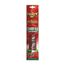 Load image into Gallery viewer, Juicy Jay&#39;s Thai Incense Sticks - Box of 12 Packs, 20 Sticks/Pack

