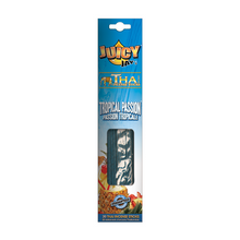 Load image into Gallery viewer, Juicy Jay&#39;s Thai Incense Sticks - Box of 12 Packs, 20 Sticks/Pack
