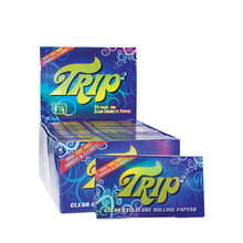 Load image into Gallery viewer, Trip2 1 1/4 Rolling Papers - 24 Packs/Box
