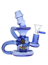 Load image into Gallery viewer, 5&quot; NICE GLASS Mini Recycler
