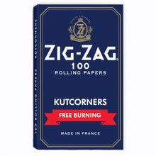 Load image into Gallery viewer, Zig Zag Blue Papers
