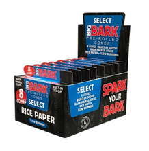 Load image into Gallery viewer, Big Bark 1 ¼ Select (rice) Pre-rolled Cones - 24 Packs
