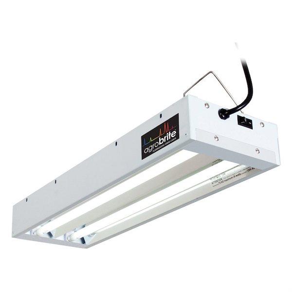 Agrobrite T5HO Fluorescent Light Fixtures 120V