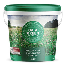 Load image into Gallery viewer, Gaia Green Alfalfa Meal 3-0-2
