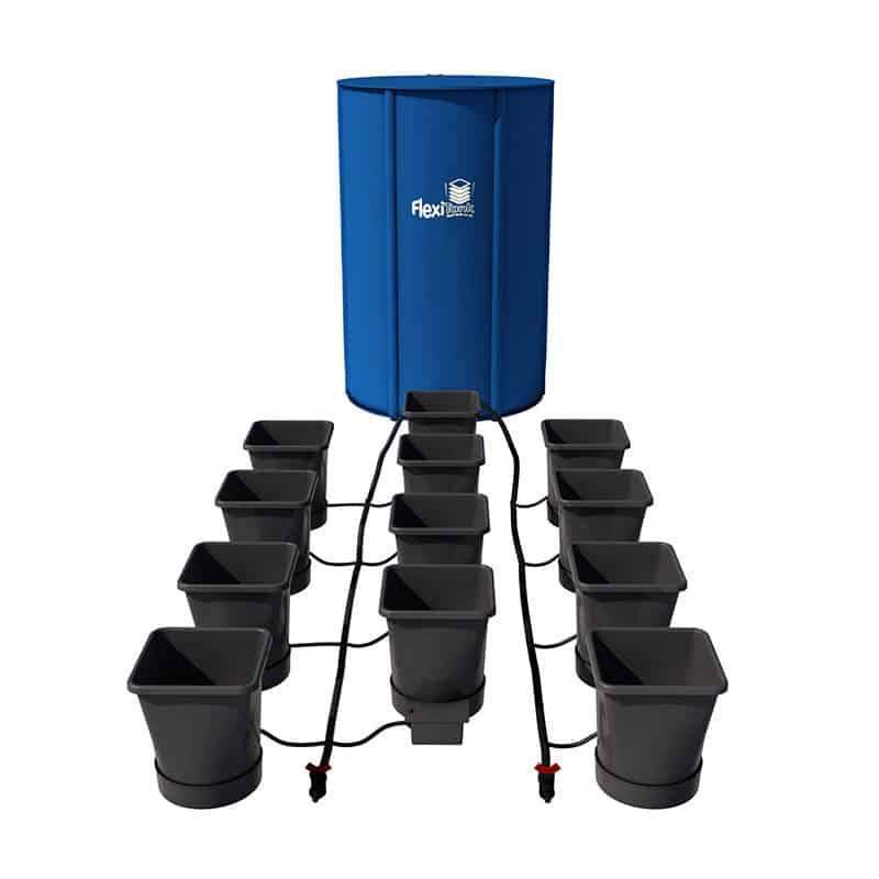 AutoPot 12 Pot XL (25L) System Kit with 60 Gallon Tank Included (special order)