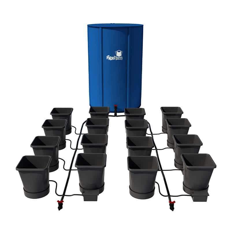 AutoPot 16 Pot XL (25L) System Kit with 60 Gallon Tank Included (special order)