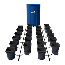 Load image into Gallery viewer, AutoPot 24Pot XL System (25L pots) Kit with 400L / 105 Gallon Tank Included (special order)
