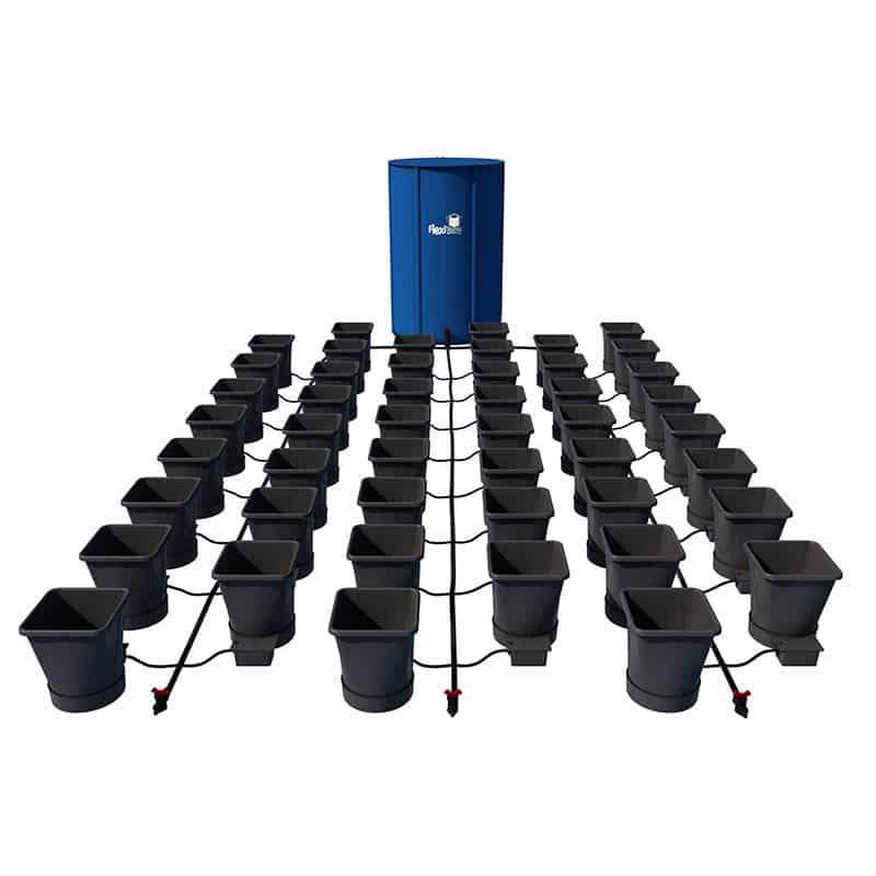 AutoPot 48 Pot XL (25L) System Kit with 105 Gallon Tank Included (special order)