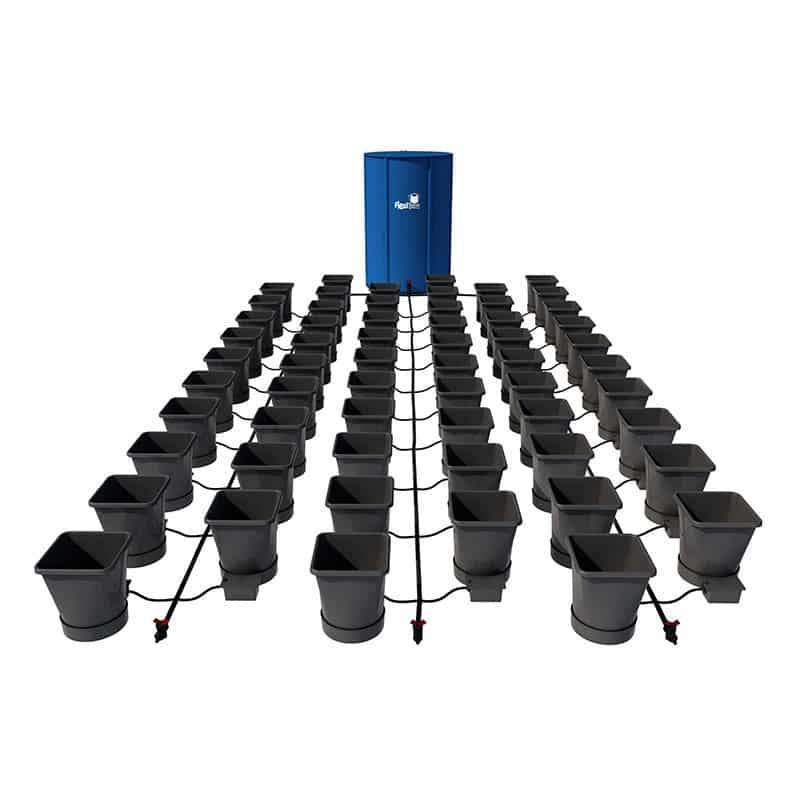 AutoPot 60 Pot XL (25L) System Kit with 105 Gallon Tank Included (special order)