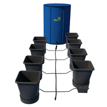 Load image into Gallery viewer, AutoPot 8 XL Pot (25L) System Kit with 25 Gallon Tank Included (special order)
