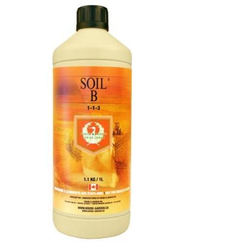 House & Garden Soil B - GrowDudes