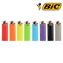 Load image into Gallery viewer, BIC – MAXI CLASSIC LIGHTERS 50&#39;S/Display
