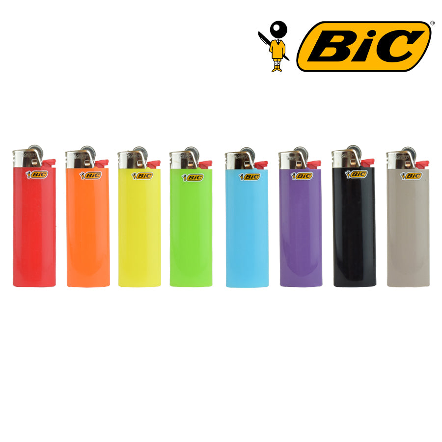 BIC – MAXI CLASSIC LIGHTERS 50'S/Display