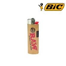 Load image into Gallery viewer, BIC – RAW CLASSIC LIGHTERS 50&#39;S/Display
