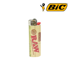 Load image into Gallery viewer, BIC – RAW ORGANIC LIGHTERS 50&#39;S/Display

