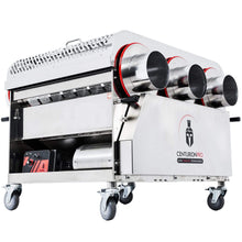 Load image into Gallery viewer, CenturionPro 3.0 SS Wet &amp; Dry Bud Trimming Machine Stainless Steel
