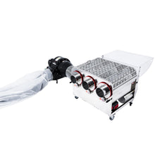Load image into Gallery viewer, CenturionPro 3.0 SS Wet &amp; Dry Bud Trimming Machine Stainless Steel
