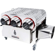 Load image into Gallery viewer, CenturionPro 3.0 SS Wet &amp; Dry Bud Trimming Machine Stainless Steel

