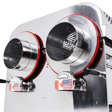 Load image into Gallery viewer, CenturionPro Gladiator Wet &amp; Dry Bud Trimming Machine SS

