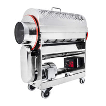 Load image into Gallery viewer, CenturionPro Mini Wet &amp; Dry Bud Trimming Machine SS

