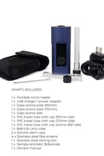 Load image into Gallery viewer, Arizer Solo II Vaporizer
