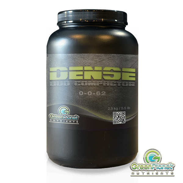 GreenPlanet Dense Bud Compactor - GrowDudes