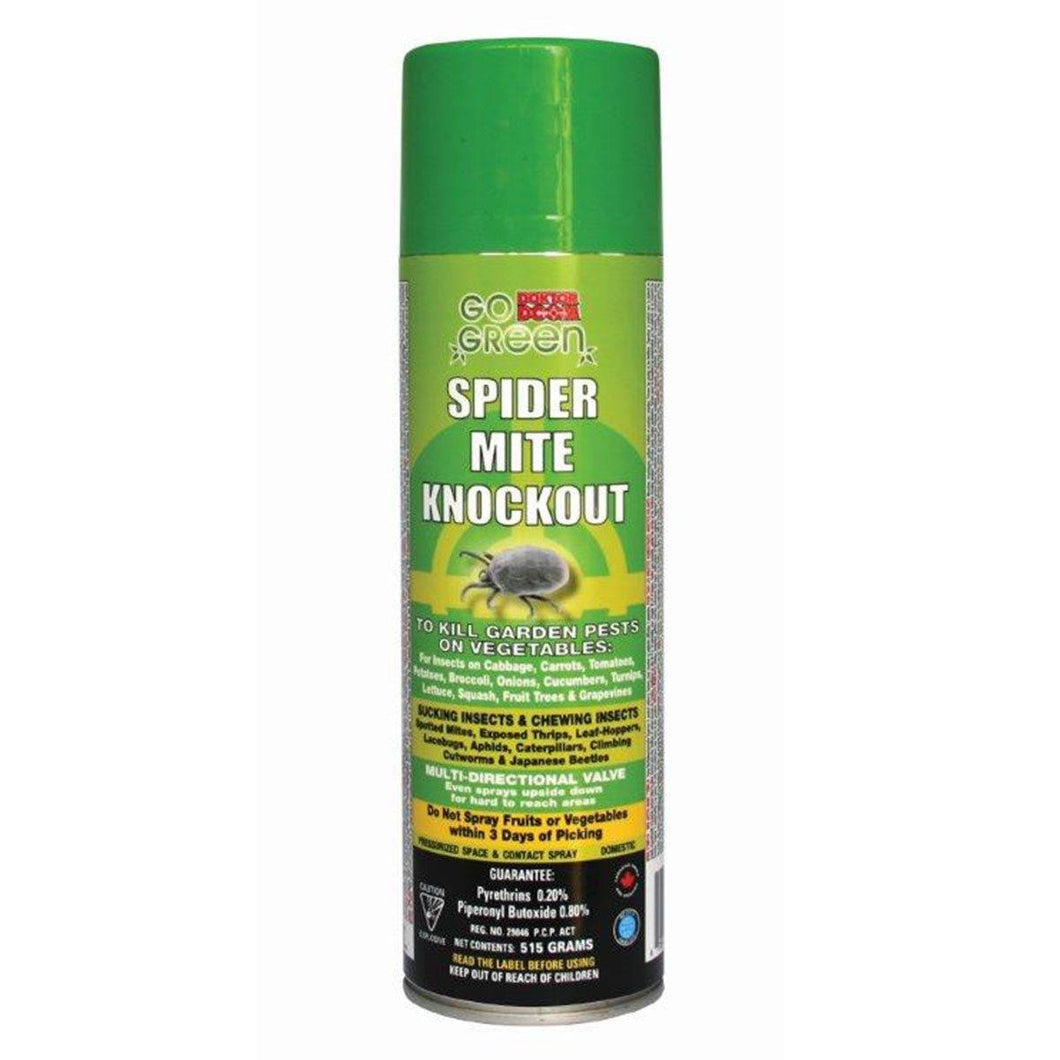 Doktor Doom Spider Mite Knockout 515g - GrowDudes
