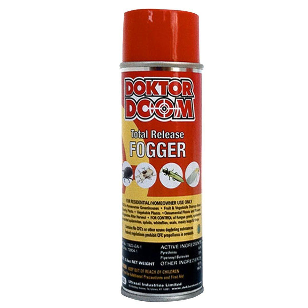 Doktor Doom Total Release Fogger 400g - GrowDudes