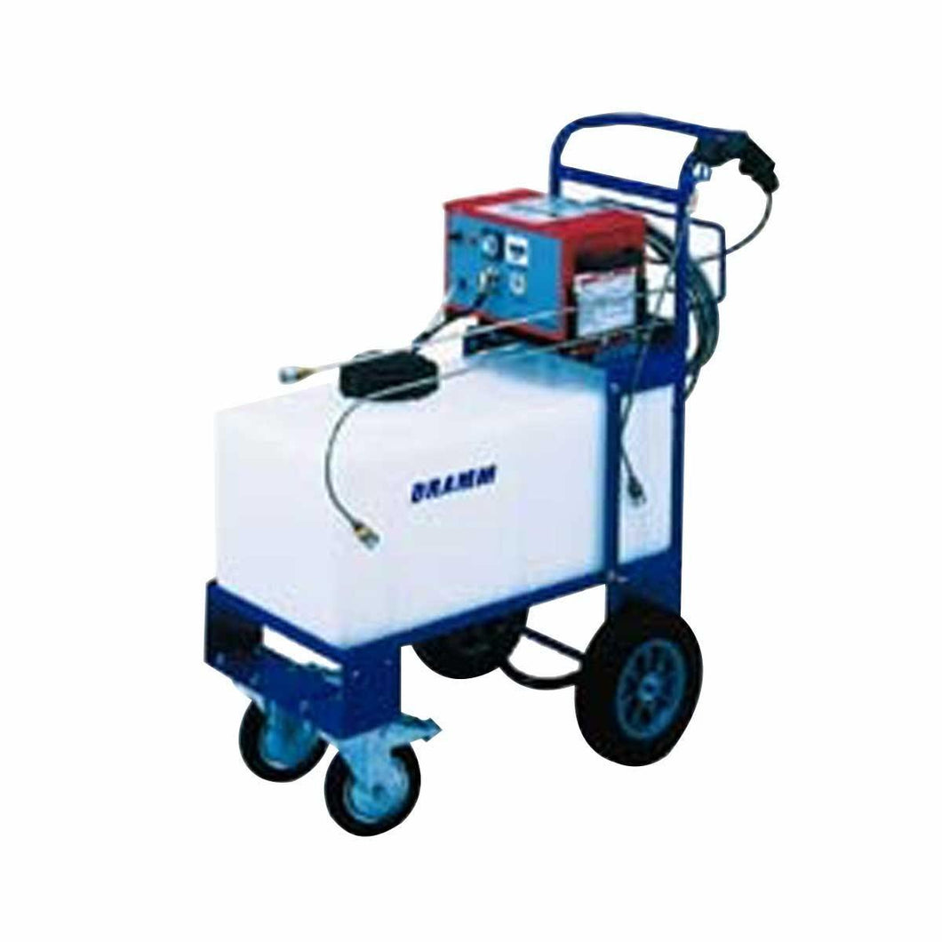 Dramm ChemDose Precision Flow Meter 100psi - GrowDudes
