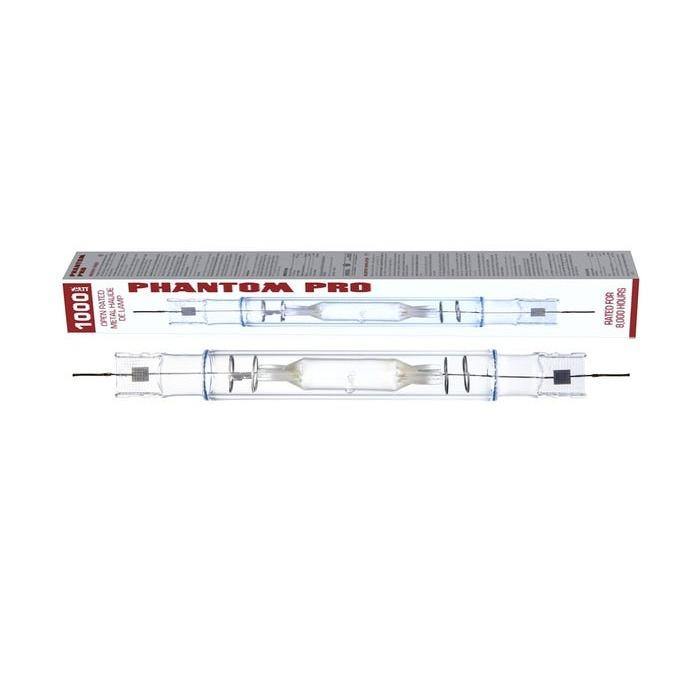 Phantom Pro Open Rated Double-Ended Metal Halide (MH) Lamp - GrowDudes