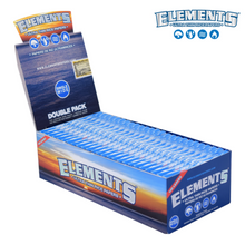 Load image into Gallery viewer, Elements Single Wide Double Window with Magnetic Closure - 25 Packs/Box
