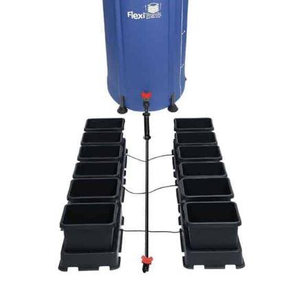 AutoPot Easy2Grow Complete Watering Systems - Black (12 Pots)  (special order)