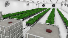 Load image into Gallery viewer, AutoPot Easy2Grow Complete Watering Systems- Black (80 Pots)  (special order)
