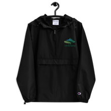 Load image into Gallery viewer, J.W. Landscaping Embroidered Champion Packable Jacket
