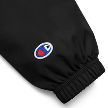 Load image into Gallery viewer, J.W. Landscaping Embroidered Champion Packable Jacket
