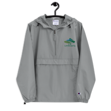 Load image into Gallery viewer, J.W. Landscaping Embroidered Champion Packable Jacket
