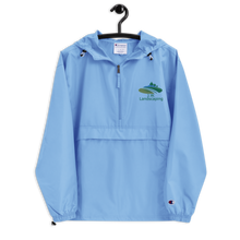 Load image into Gallery viewer, J.W. Landscaping Embroidered Champion Packable Jacket
