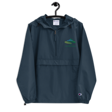 Load image into Gallery viewer, J.W. Landscaping Embroidered Champion Packable Jacket
