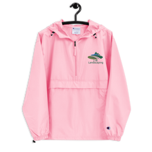 Load image into Gallery viewer, J.W. Landscaping Embroidered Champion Packable Jacket
