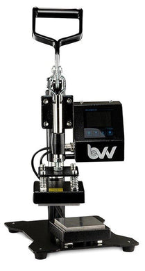 Best Value Vacs Easy Swing V3 Rosin Press - Dual Heat - GrowDudes