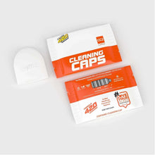 Load image into Gallery viewer, Formula 420 Cleaning Caps - Pack with 2 Sizes (Small &amp; Large)
