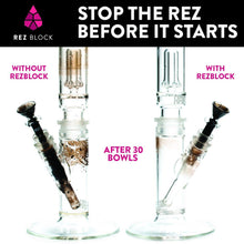 Load image into Gallery viewer, RezBlock Concentrate by 420 Science 15ml Mini Bottle
