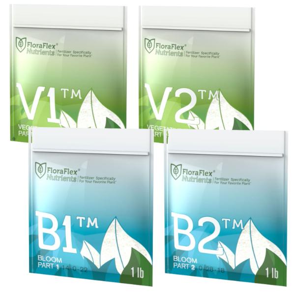 FloraFlex Base Nutrient Pack