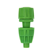 Load image into Gallery viewer, FloraFlex Micro Drip 16-17MM Pipe Fitting 3/4&quot; Male Adapter &amp; Cap
