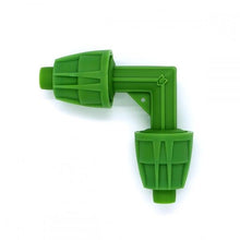 Load image into Gallery viewer, FloraFlex Micro Drip 16-17MM Pipe Fitting Elbow
