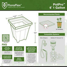 Load image into Gallery viewer, FloraFlex PotPro Tall Pots
