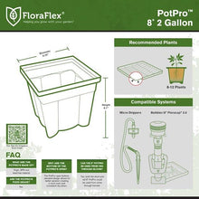 Load image into Gallery viewer, FloraFlex PotPro Tall Pots
