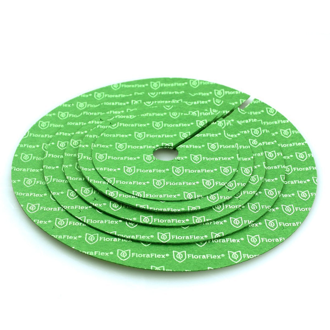 FloraFlex Round Matrix Pad