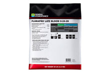 Load image into Gallery viewer, GH FloraPro Late Bloom 25lb
