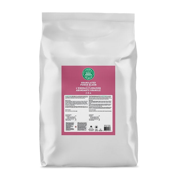 Gaia Green Granulated Power Bloom 2-8-4 - 20 kg